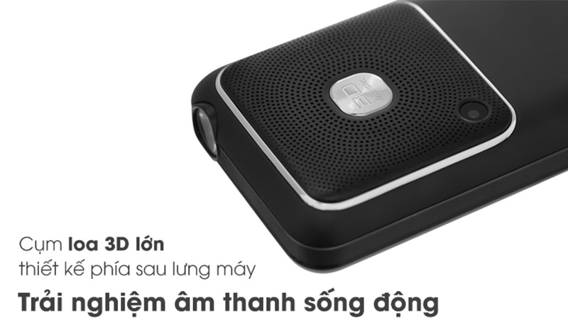 Itel it5092 có cụm loa ngoài hầm hố